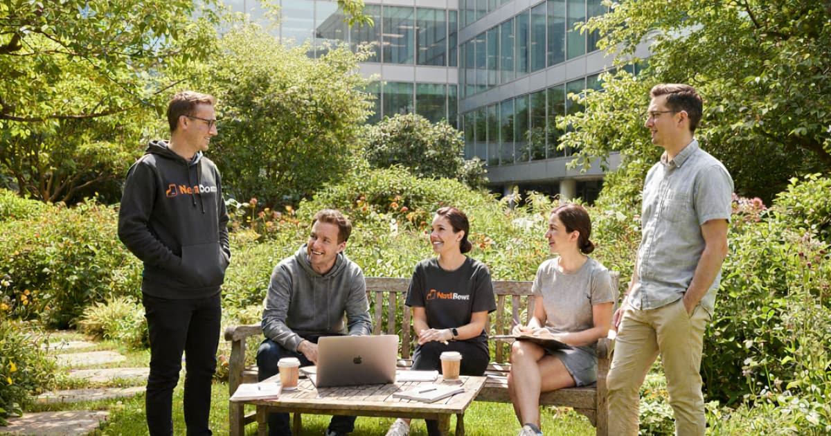 Why NextRows: Democratizing Data Access for Every Team Member - Featured image for NextRows Why NextRows article