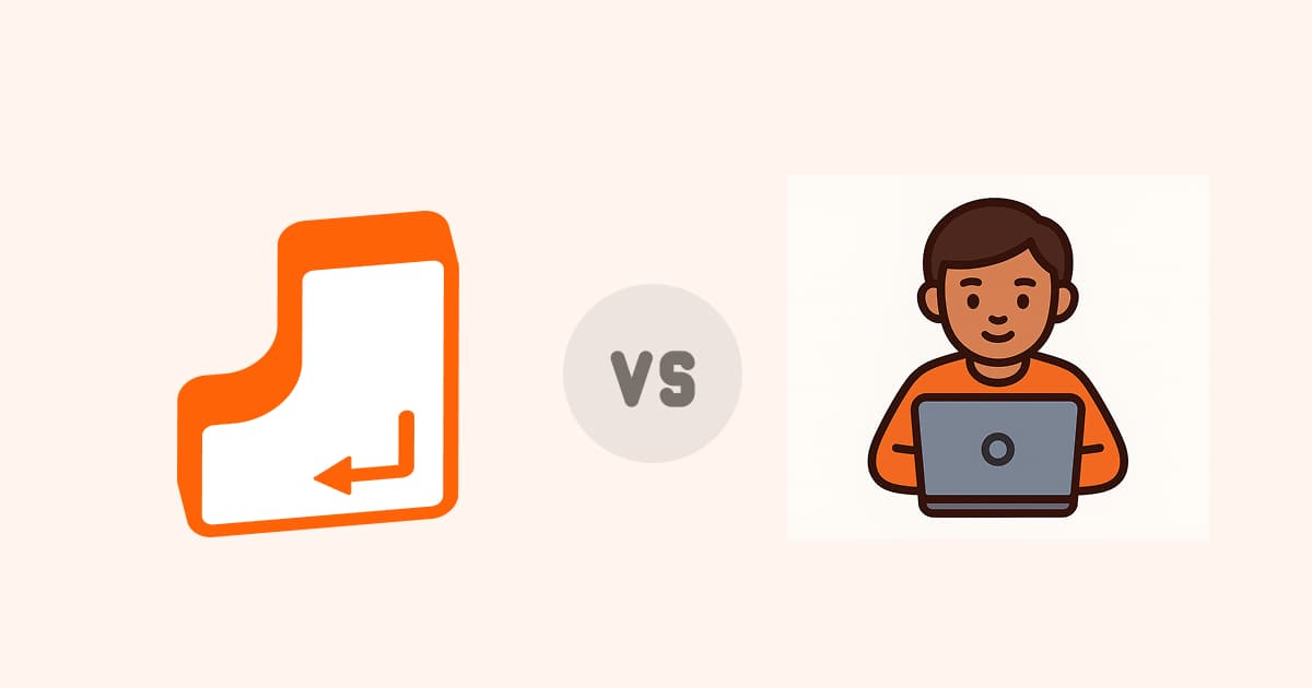 Why NextRows: The Future of Web Data Extraction vs Traditional Scraping - Featured image for NextRows Why NextRows article