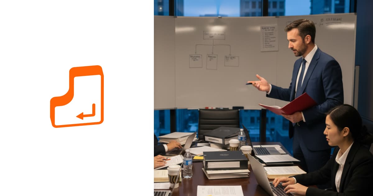 Legal Teams: Automated Regulatory Change Tracking and Compliance - Featured image for NextRows Use Cases article