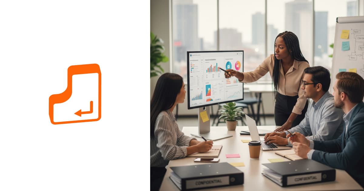 Marketing Teams: Automating Competitor Content & Campaign Tracking - Use Cases article on NextRows blog