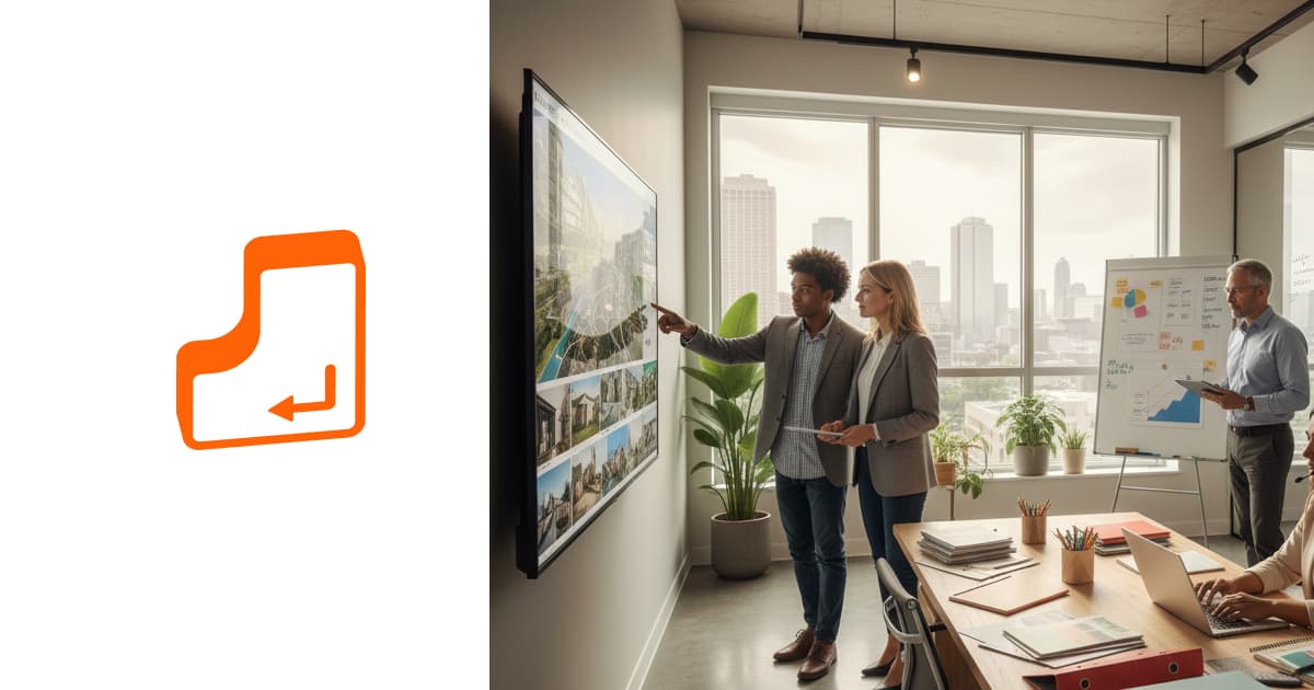 Real Estate Agencies: Automating Market Analysis with Web Data - Use Cases article on NextRows blog