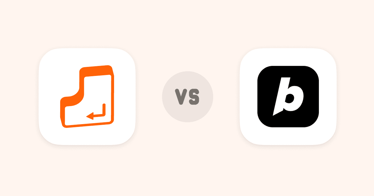 Bolt vs NextRows: No-Code Tools for Different Needs - Why NextRows article on NextRows blog