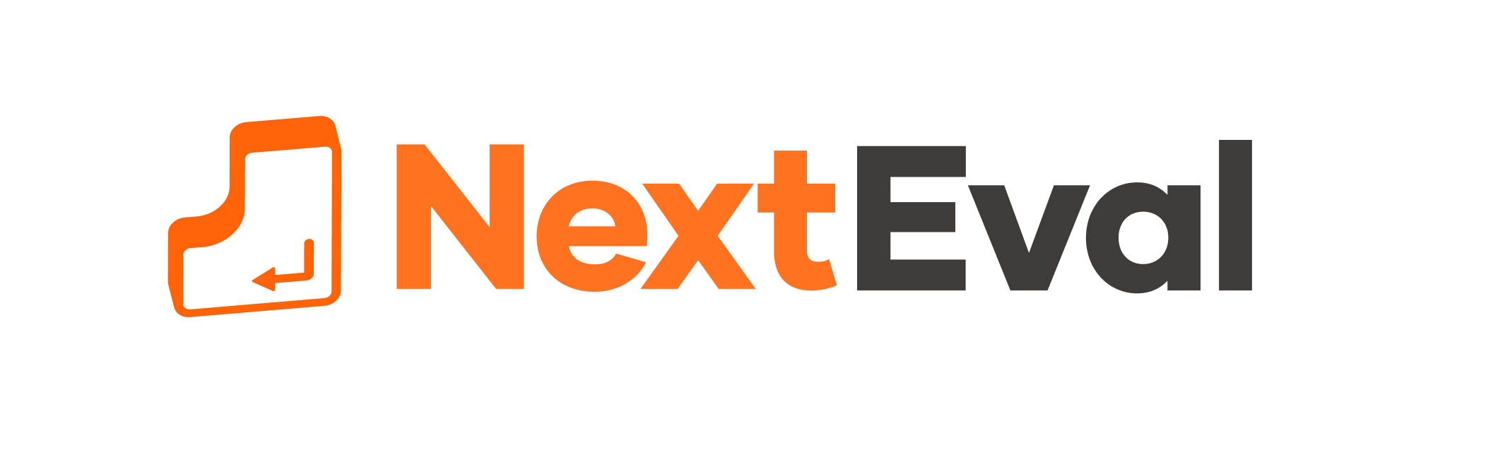 Next-eval Logo